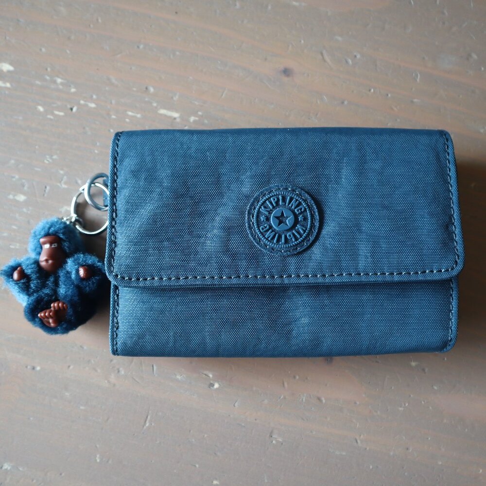KIPLING PIXI WALLET